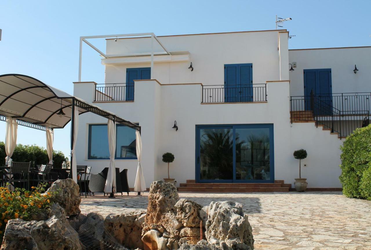 Case Selinuntine Apartments Marinella di Selinunte Exteriör bild