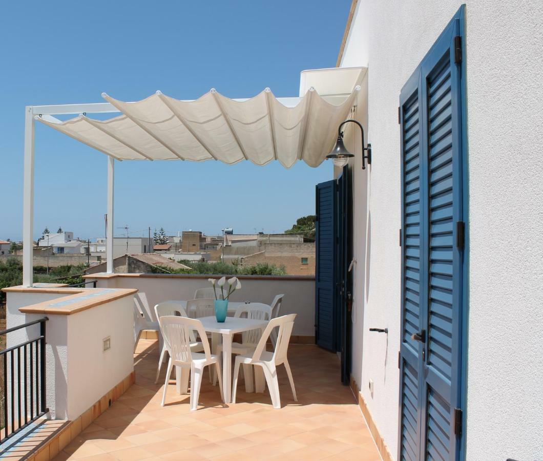 Case Selinuntine Apartments Marinella di Selinunte Exteriör bild